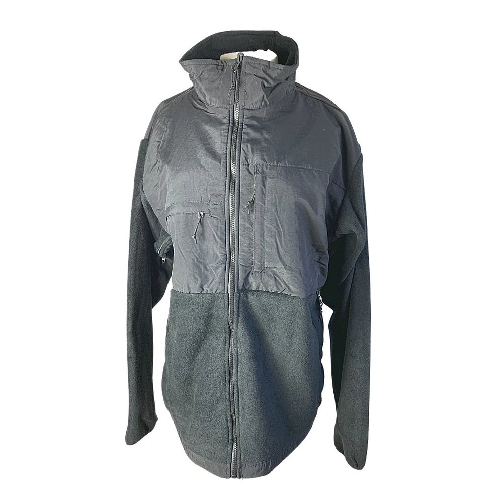 Four Cast Jacket-Lightweight Men's Front Zipper
